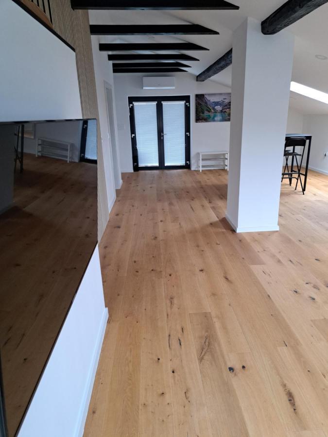 Ohana Apartment Ljubljana Exterior foto