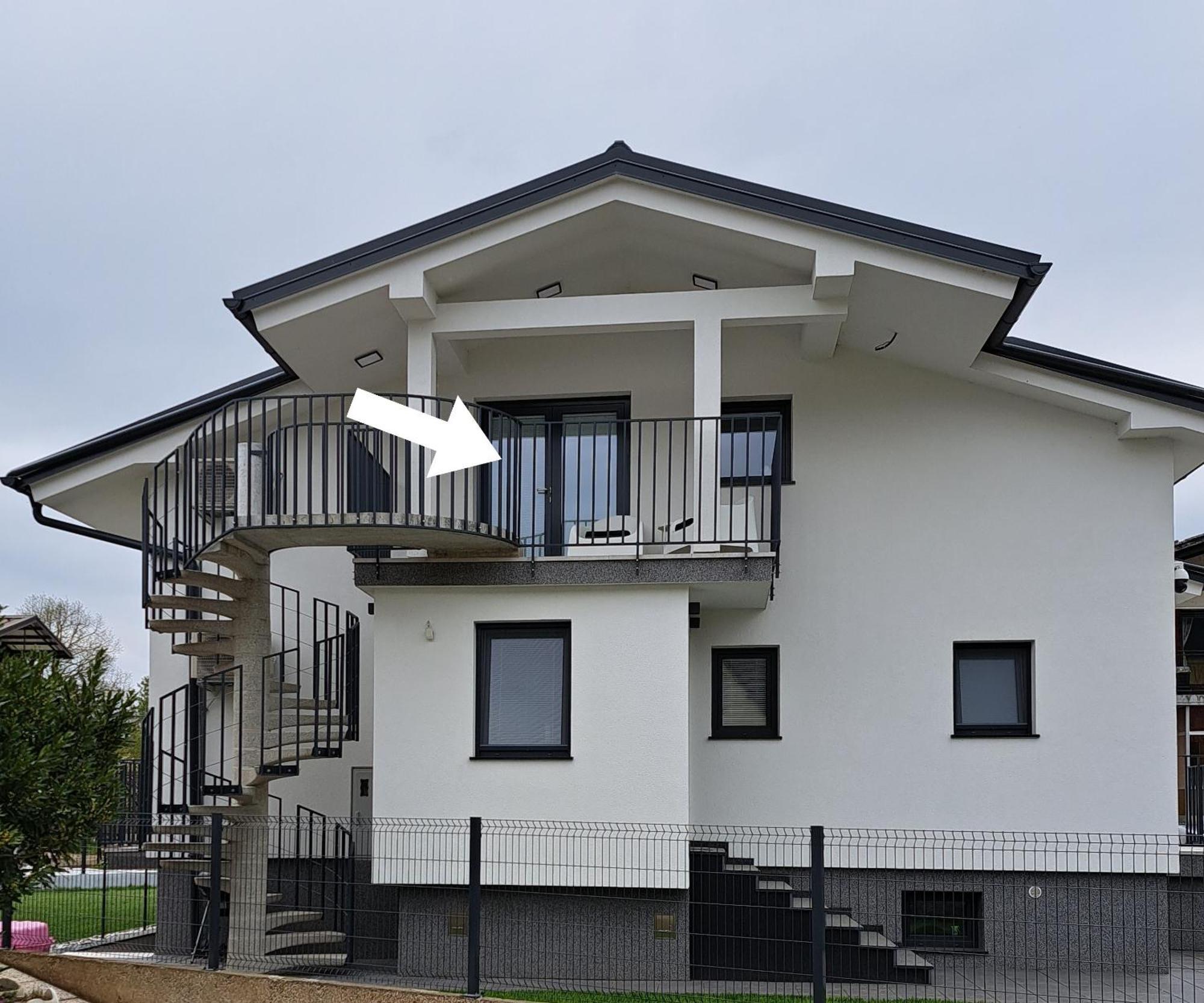 Ohana Apartment Ljubljana Exterior foto
